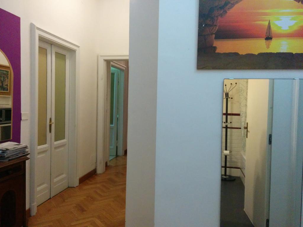 Adam'S House Hostel Milaan Buitenkant foto